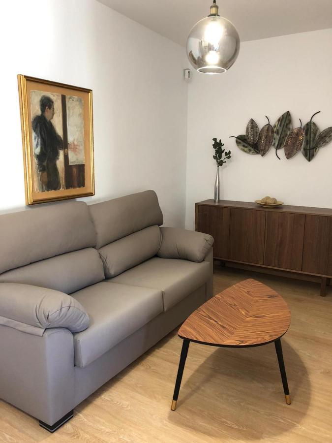 Apartamentos Iglesia De Santiago Херес де ла Фронтера Екстериор снимка