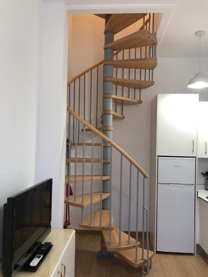 Apartamentos Iglesia De Santiago Херес де ла Фронтера Екстериор снимка