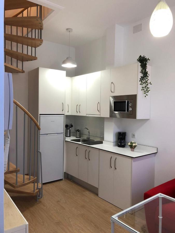 Apartamentos Iglesia De Santiago Херес де ла Фронтера Екстериор снимка