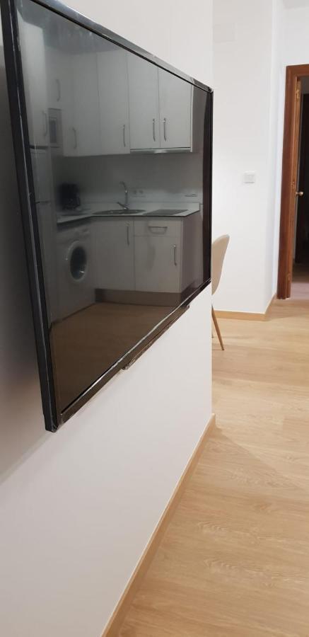 Apartamentos Iglesia De Santiago Херес де ла Фронтера Екстериор снимка
