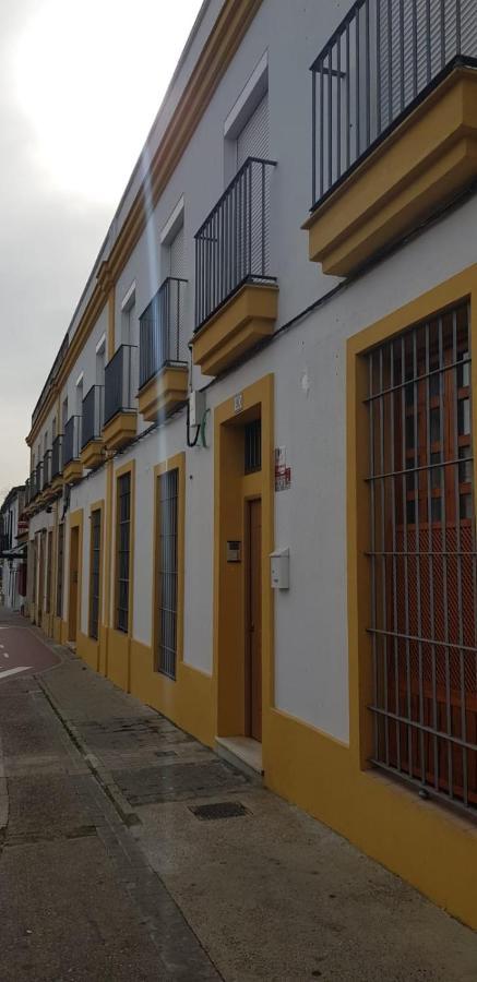Apartamentos Iglesia De Santiago Херес де ла Фронтера Екстериор снимка