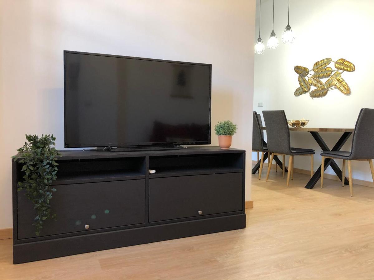 Apartamentos Iglesia De Santiago Херес де ла Фронтера Екстериор снимка