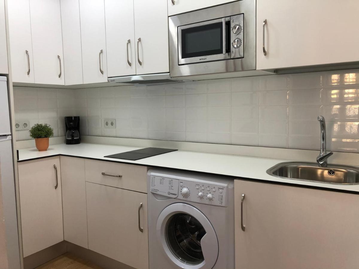 Apartamentos Iglesia De Santiago Херес де ла Фронтера Екстериор снимка