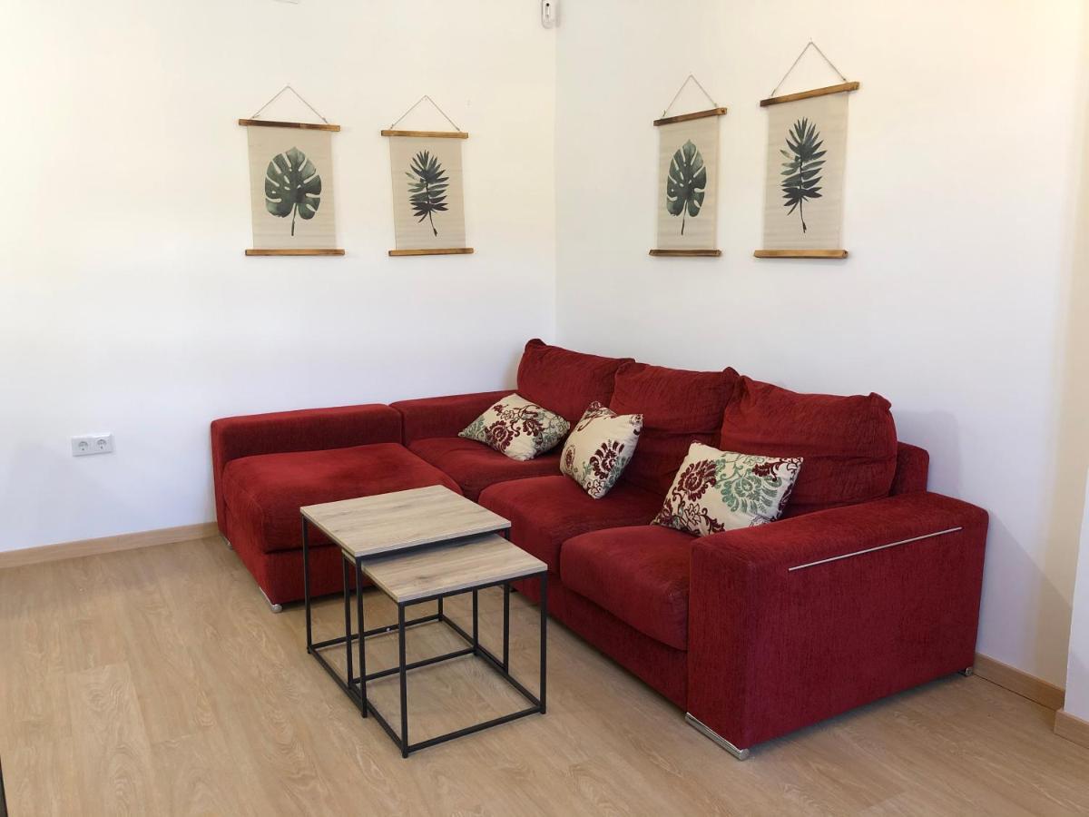 Apartamentos Iglesia De Santiago Херес де ла Фронтера Екстериор снимка