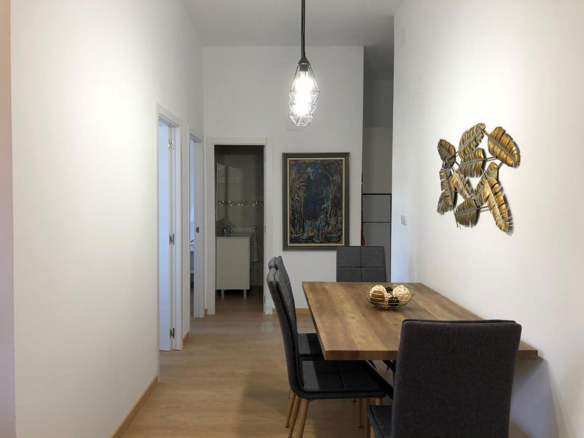 Apartamentos Iglesia De Santiago Херес де ла Фронтера Екстериор снимка