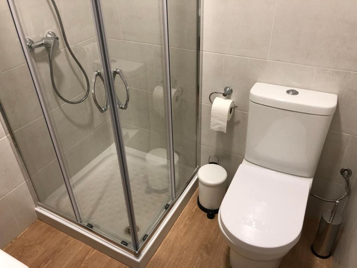 Apartamentos Iglesia De Santiago Херес де ла Фронтера Екстериор снимка