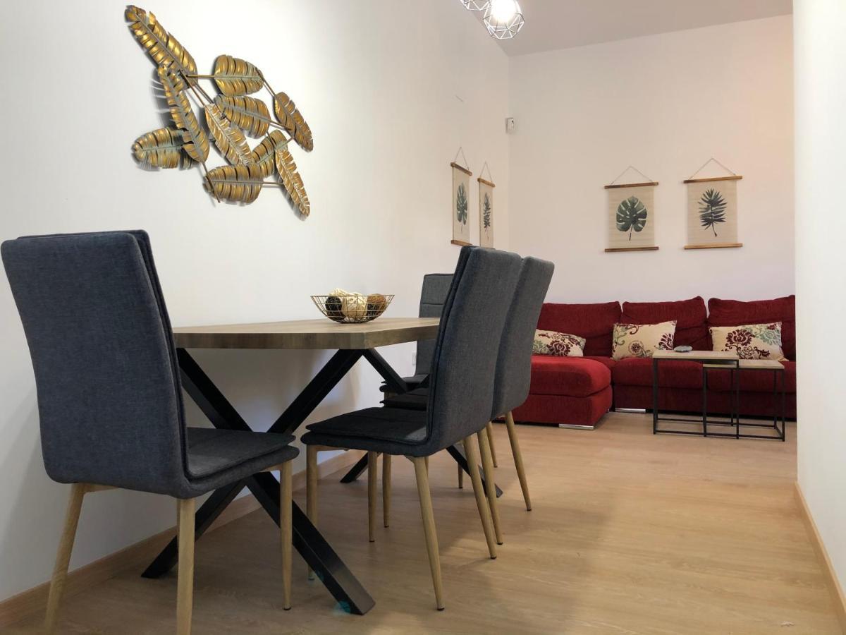 Apartamentos Iglesia De Santiago Херес де ла Фронтера Екстериор снимка