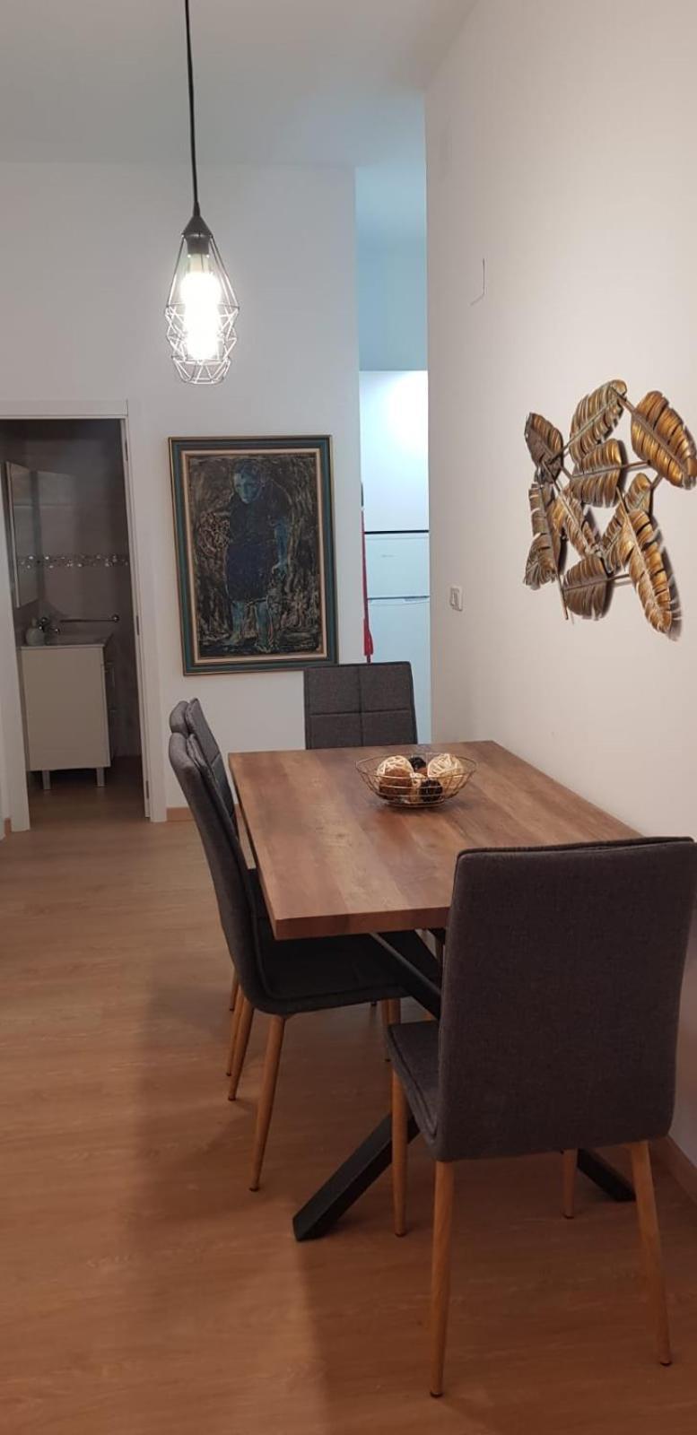 Apartamentos Iglesia De Santiago Херес де ла Фронтера Стая снимка