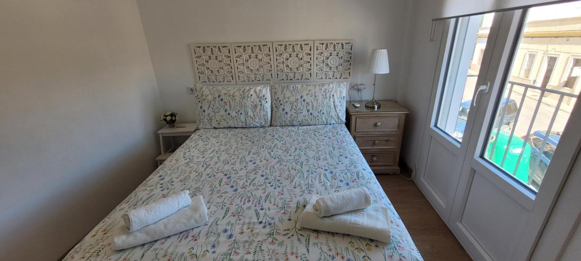 Apartamentos Iglesia De Santiago Херес де ла Фронтера Екстериор снимка