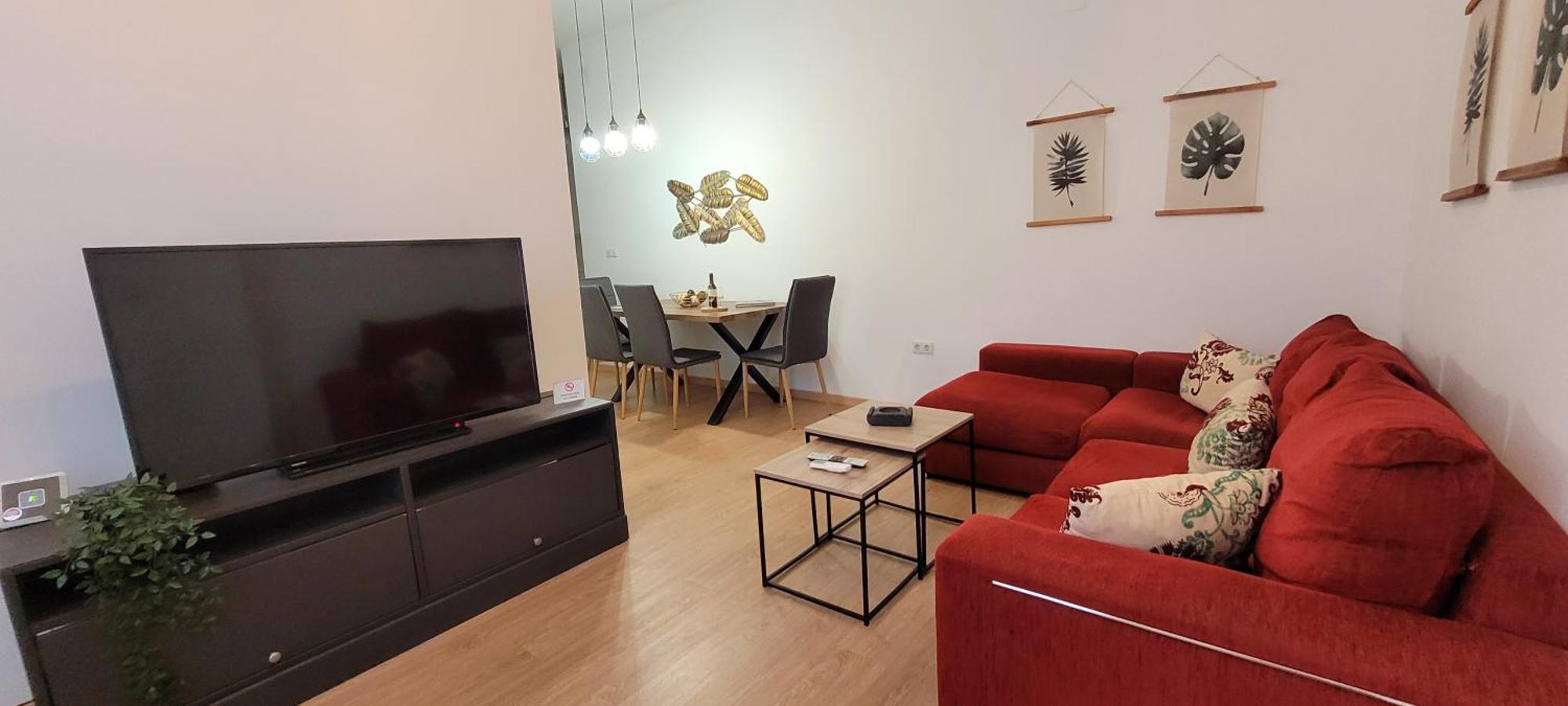 Apartamentos Iglesia De Santiago Херес де ла Фронтера Екстериор снимка