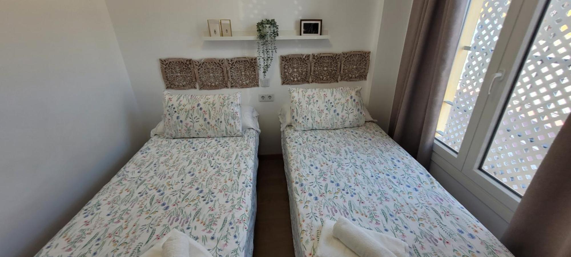 Apartamentos Iglesia De Santiago Херес де ла Фронтера Екстериор снимка