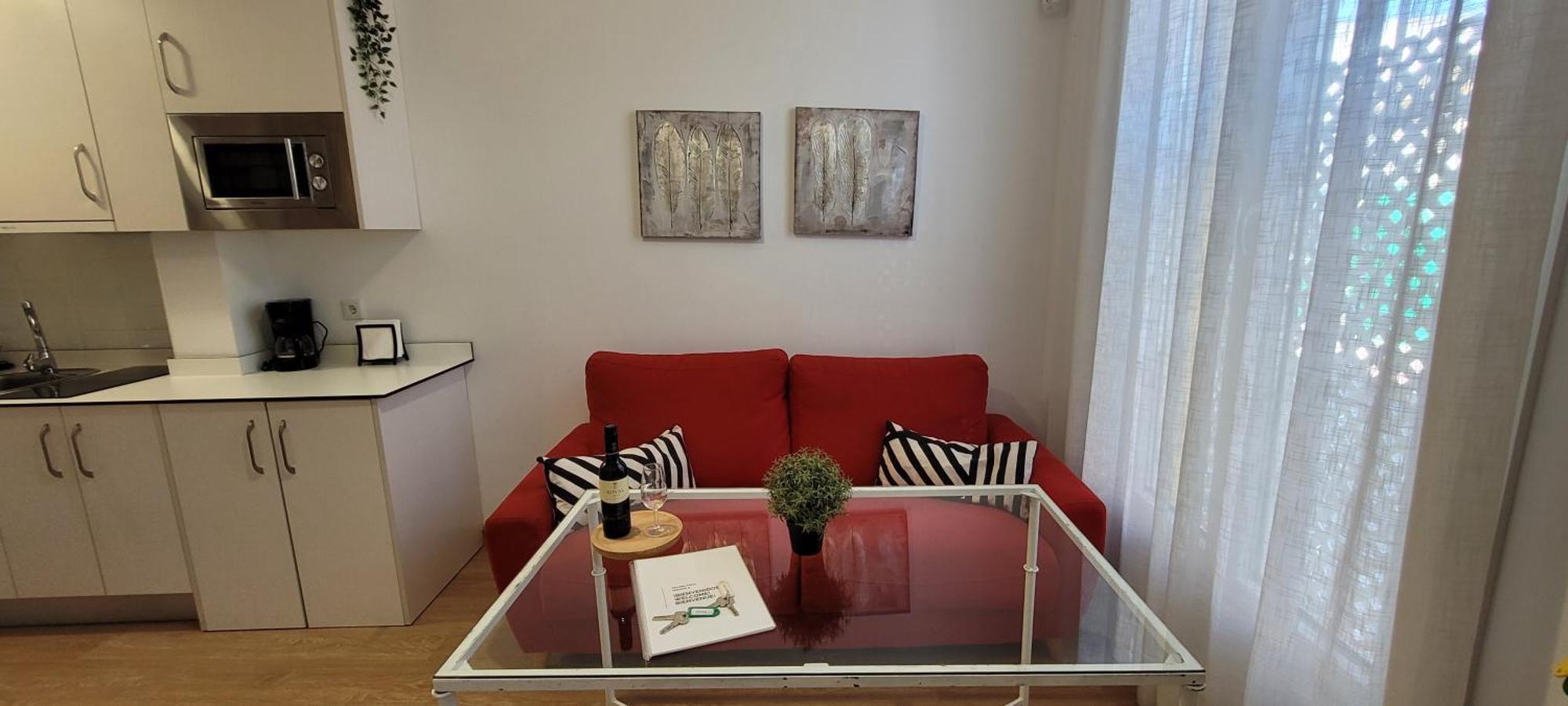 Apartamentos Iglesia De Santiago Херес де ла Фронтера Екстериор снимка