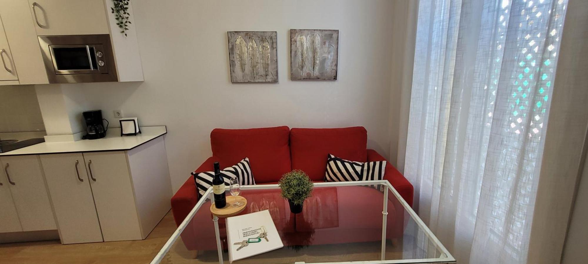 Apartamentos Iglesia De Santiago Херес де ла Фронтера Екстериор снимка
