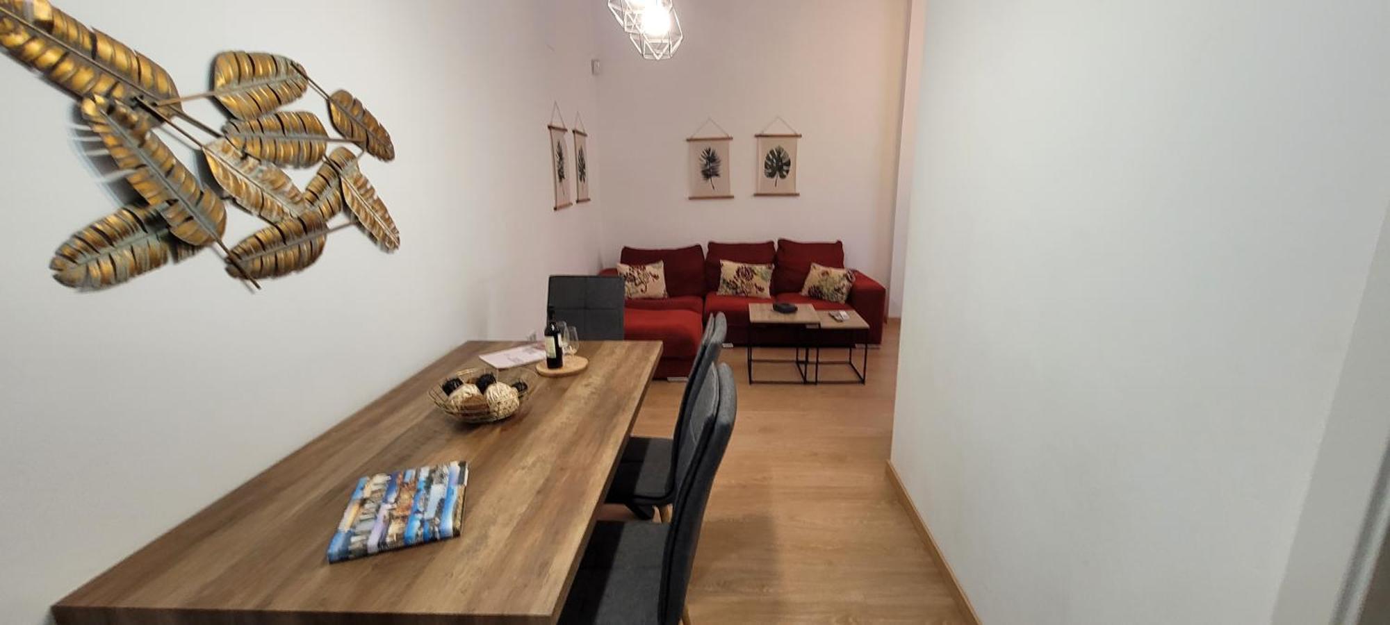 Apartamentos Iglesia De Santiago Херес де ла Фронтера Екстериор снимка
