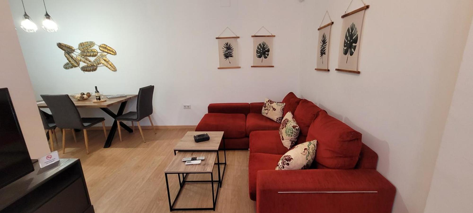 Apartamentos Iglesia De Santiago Херес де ла Фронтера Екстериор снимка